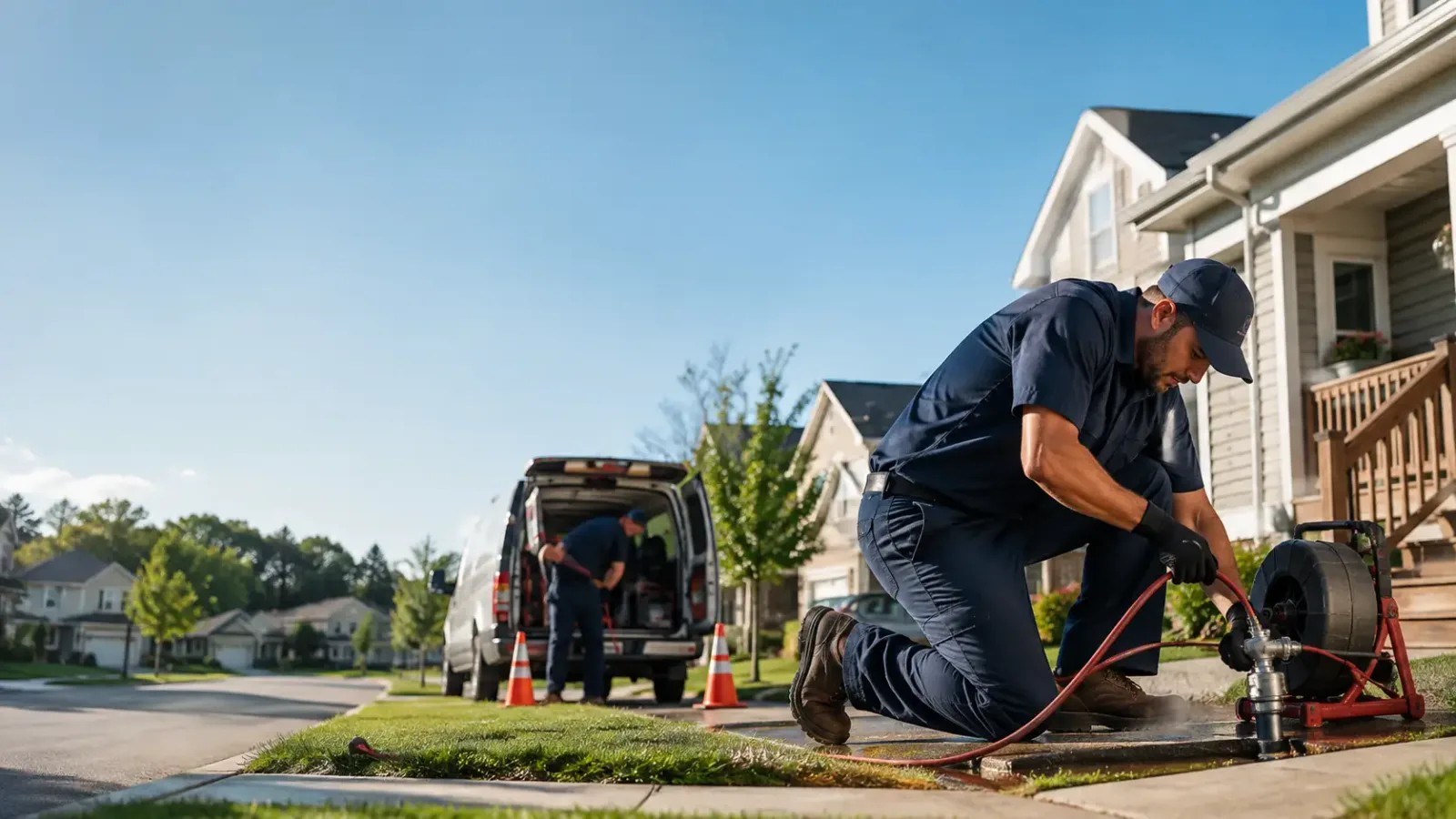 Emergency Plumbing in Lachine, MI